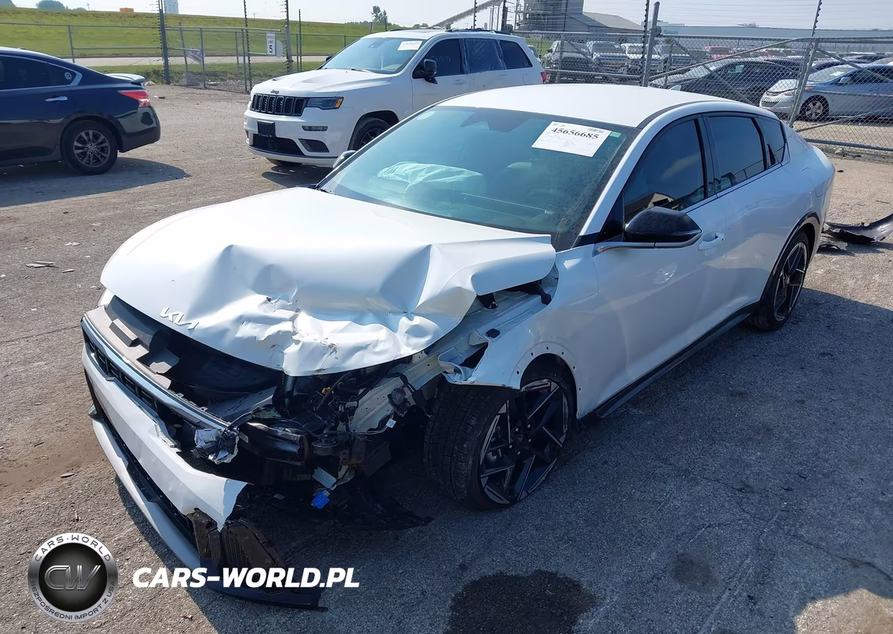 2026 Kia K4 Gt-Line VIN:3KPFW4DEXTE271729 - 2