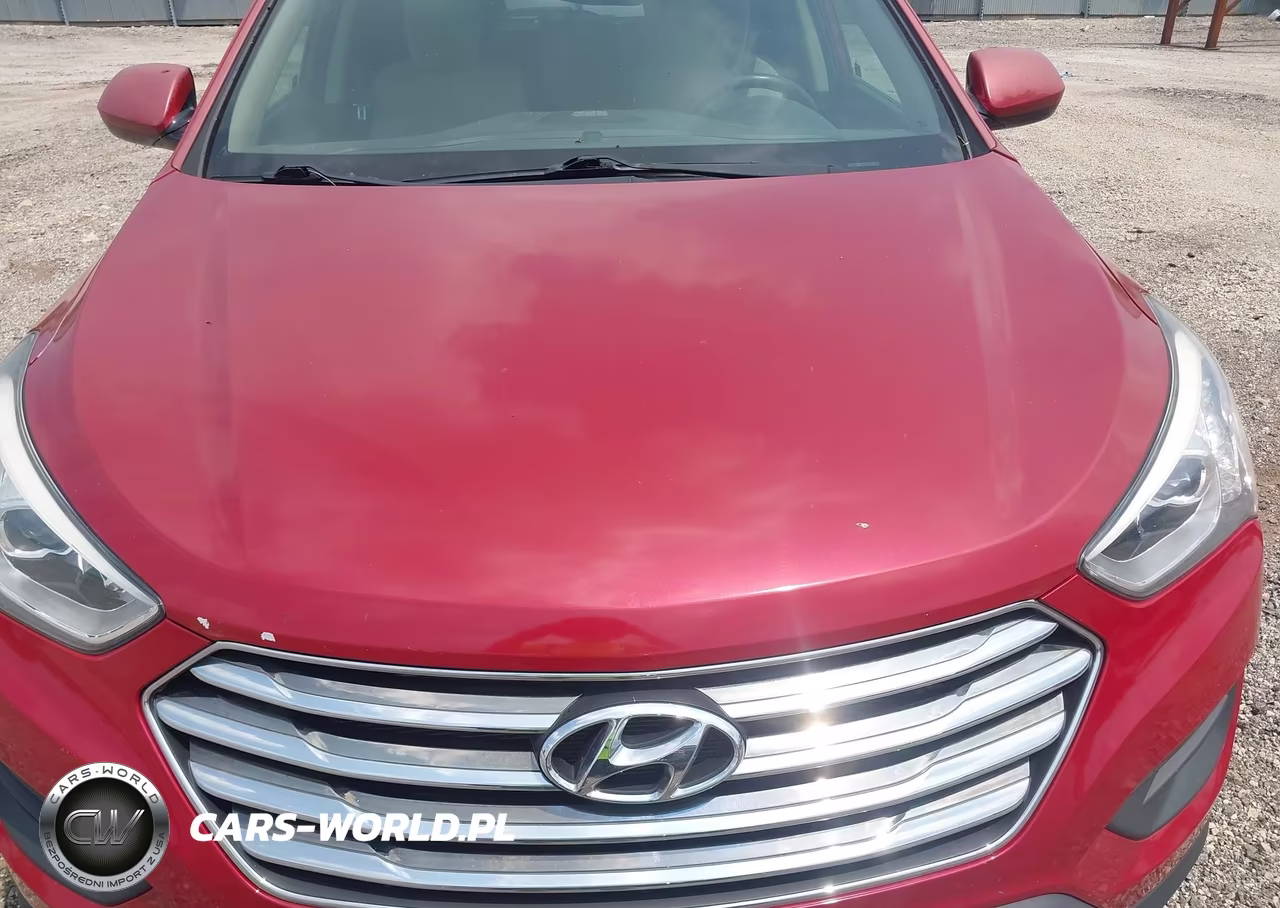 2013 Hyundai Santa Fe Gls VIN:KM8SMDHF9DU011036 - 6