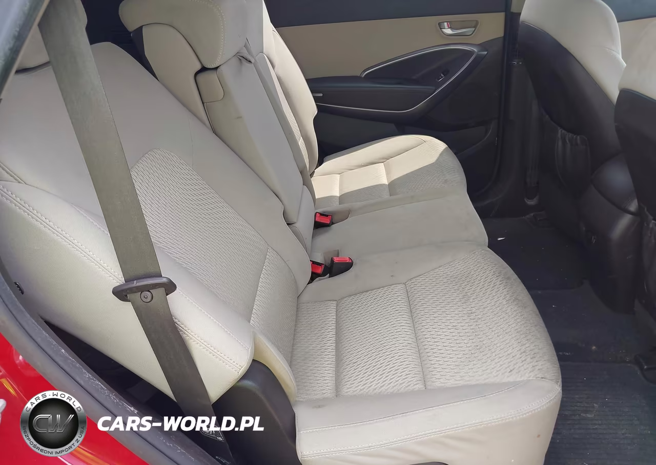 2013 Hyundai Santa Fe Gls VIN:KM8SMDHF9DU011036 - 8