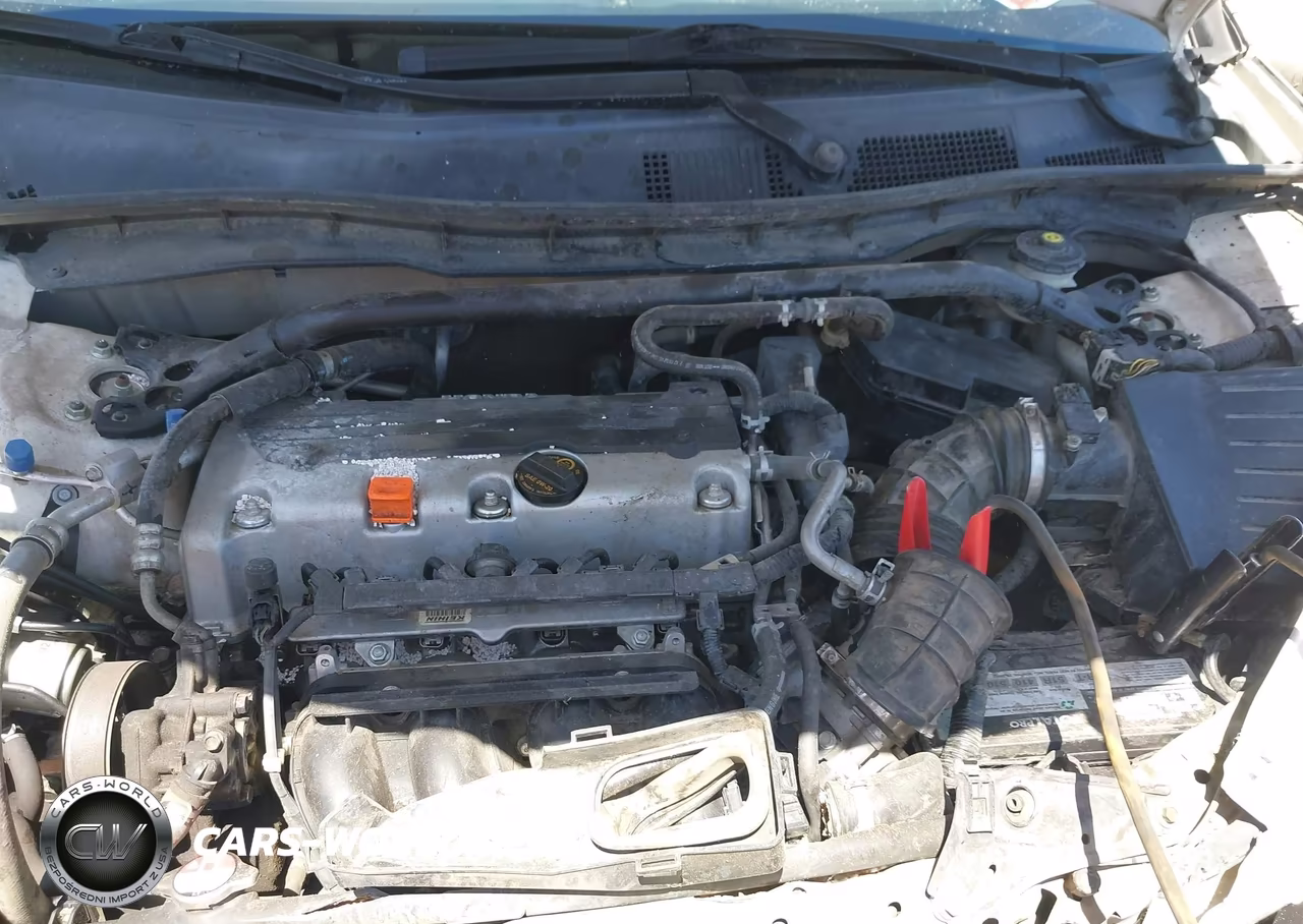 2012 Honda Accord 2.4 Ex-L VIN:1HGCS1B87CA021038 - 10
