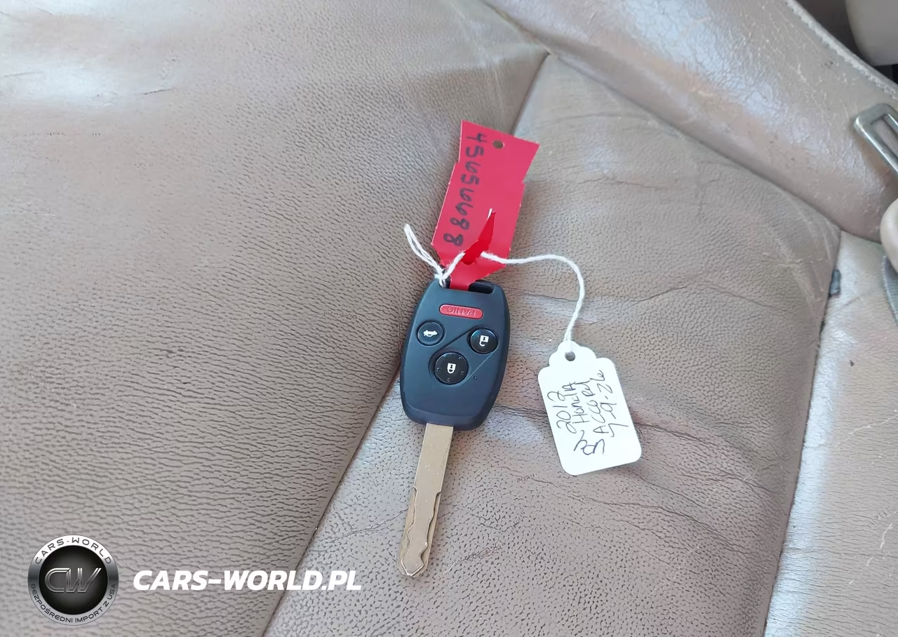 2012 Honda Accord 2.4 Ex-L VIN:1HGCS1B87CA021038 - 11