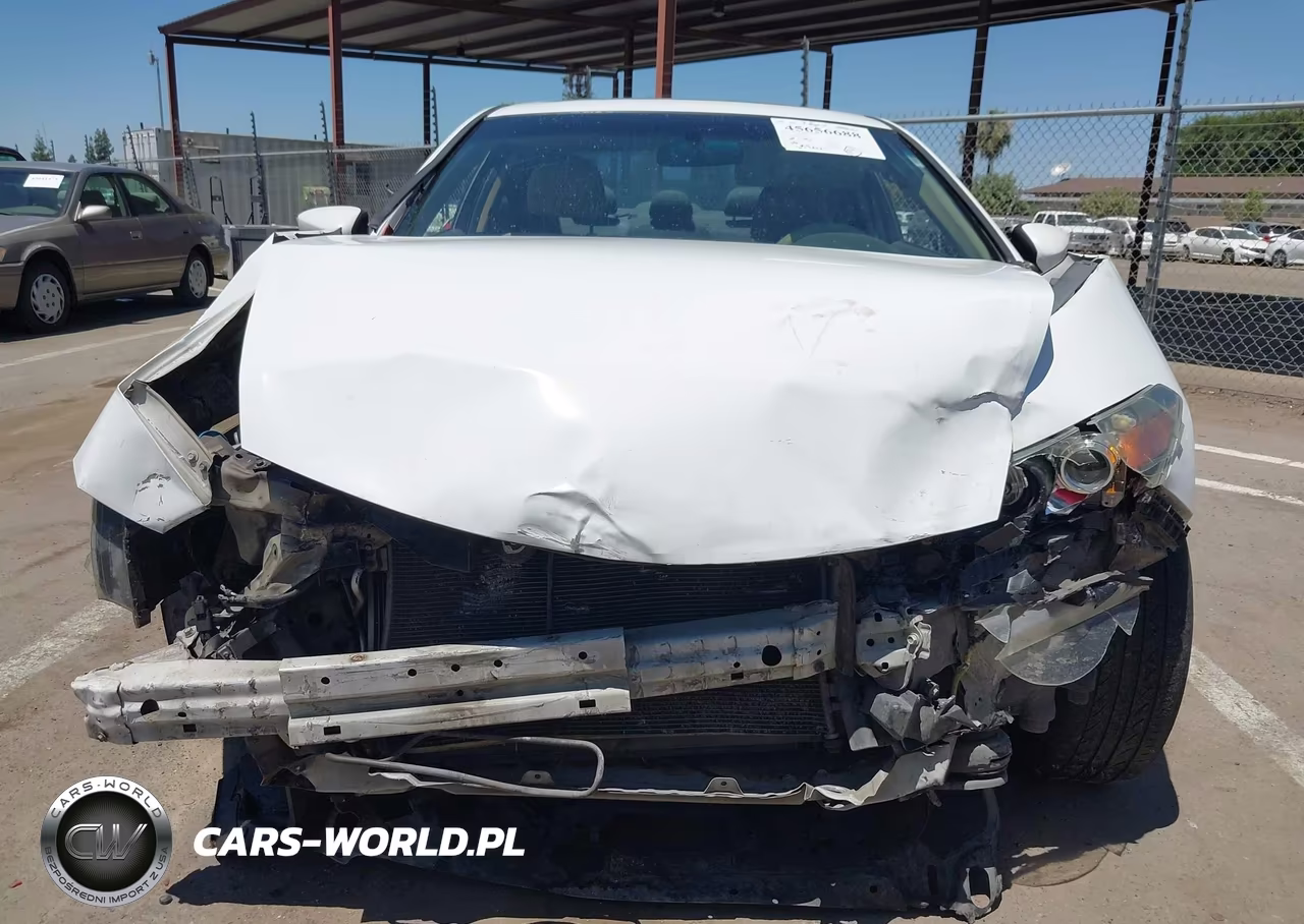 2012 Honda Accord 2.4 Ex-L VIN:1HGCS1B87CA021038 - 13