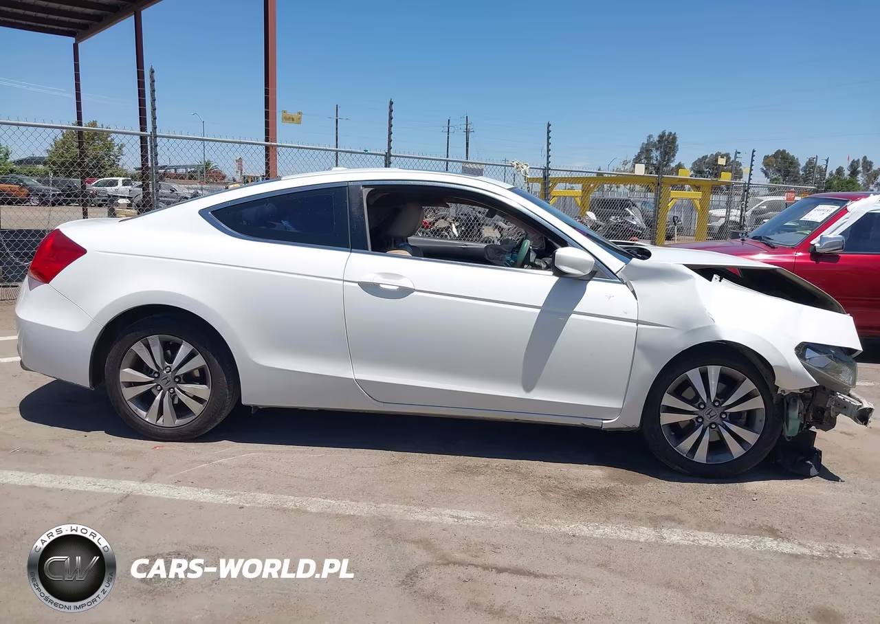 2012 Honda Accord 2.4 Ex-L VIN:1HGCS1B87CA021038 - 14