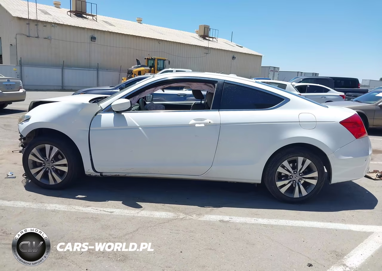 2012 Honda Accord 2.4 Ex-L VIN:1HGCS1B87CA021038 - 15
