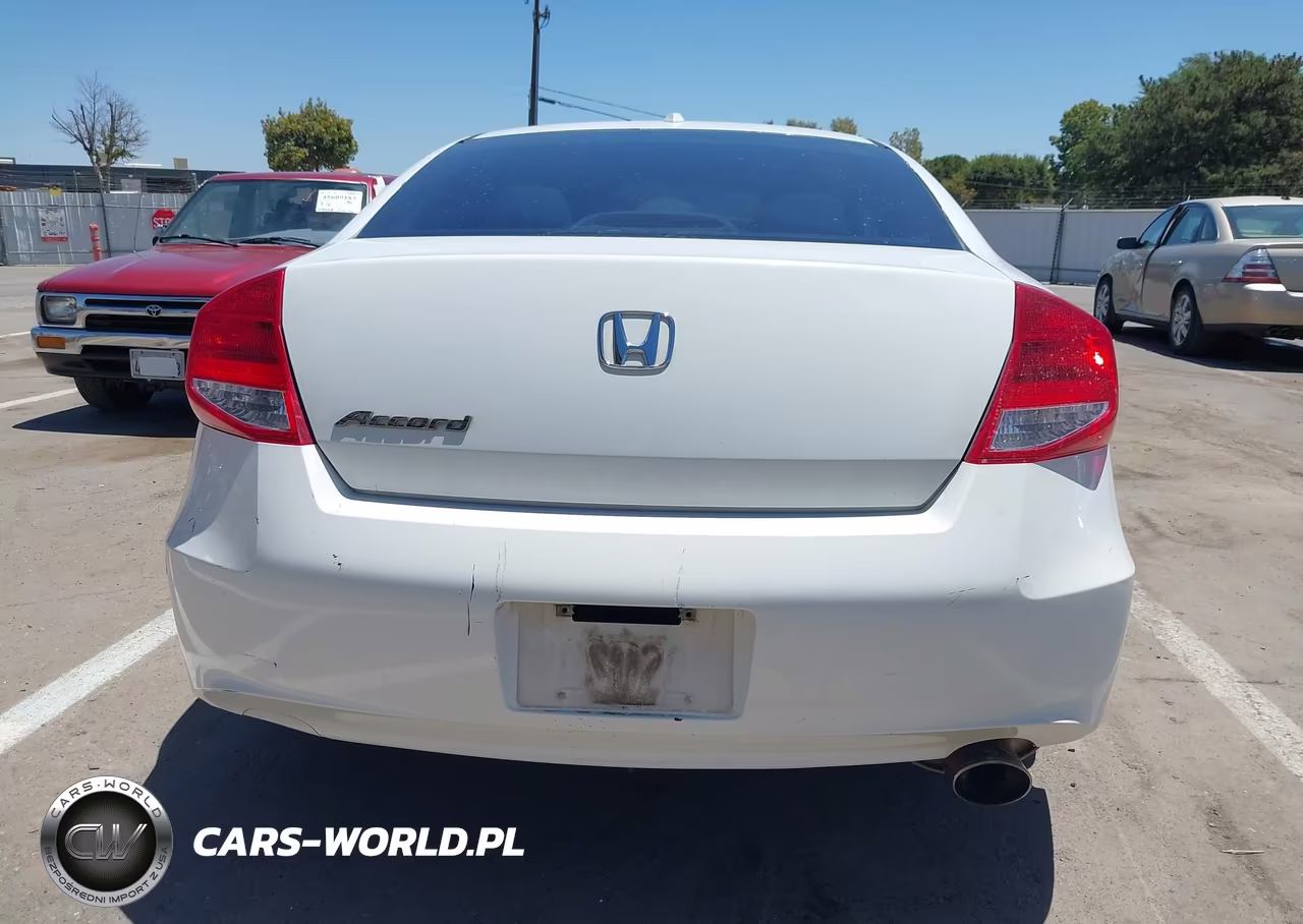 2012 Honda Accord 2.4 Ex-L VIN:1HGCS1B87CA021038 - 17
