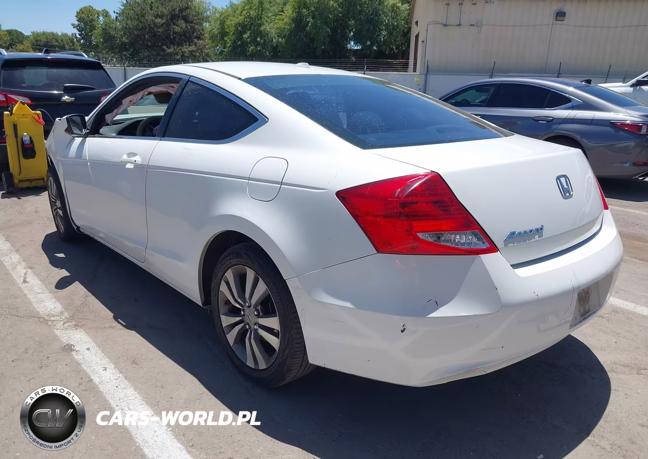 2012 Honda Accord 2.4 Ex-L VIN:1HGCS1B87CA021038 - 3