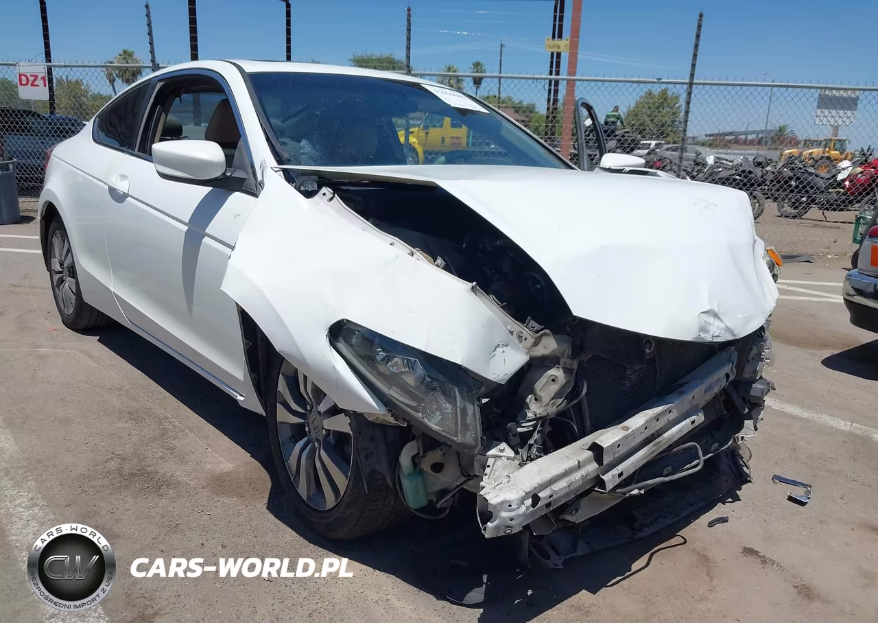 2012 Honda Accord 2.4 Ex-L VIN:1HGCS1B87CA021038 - 6