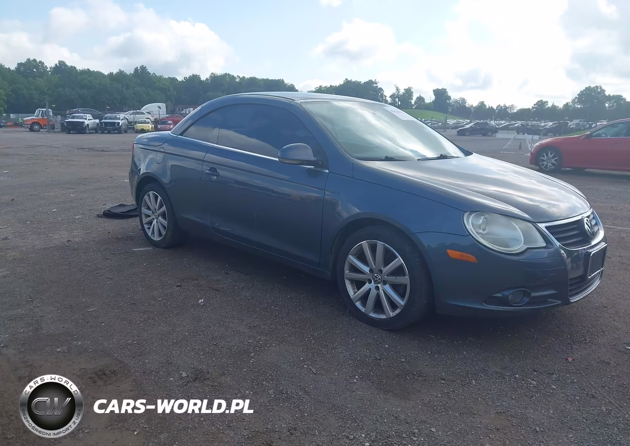 2007 Volkswagen Eos 2.0T