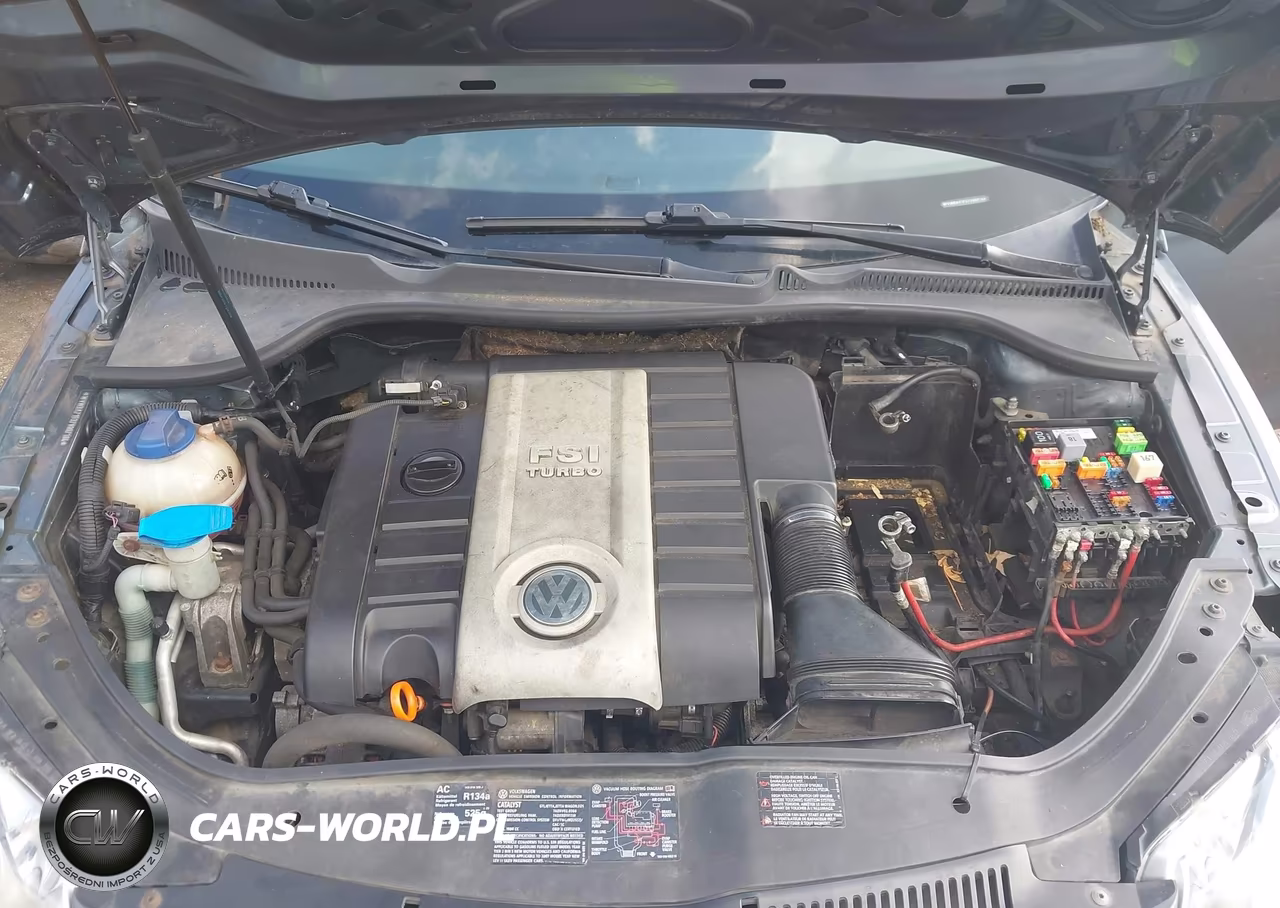 2007 Volkswagen Eos 2.0T VIN:WVWBA71F37V007104 - 10