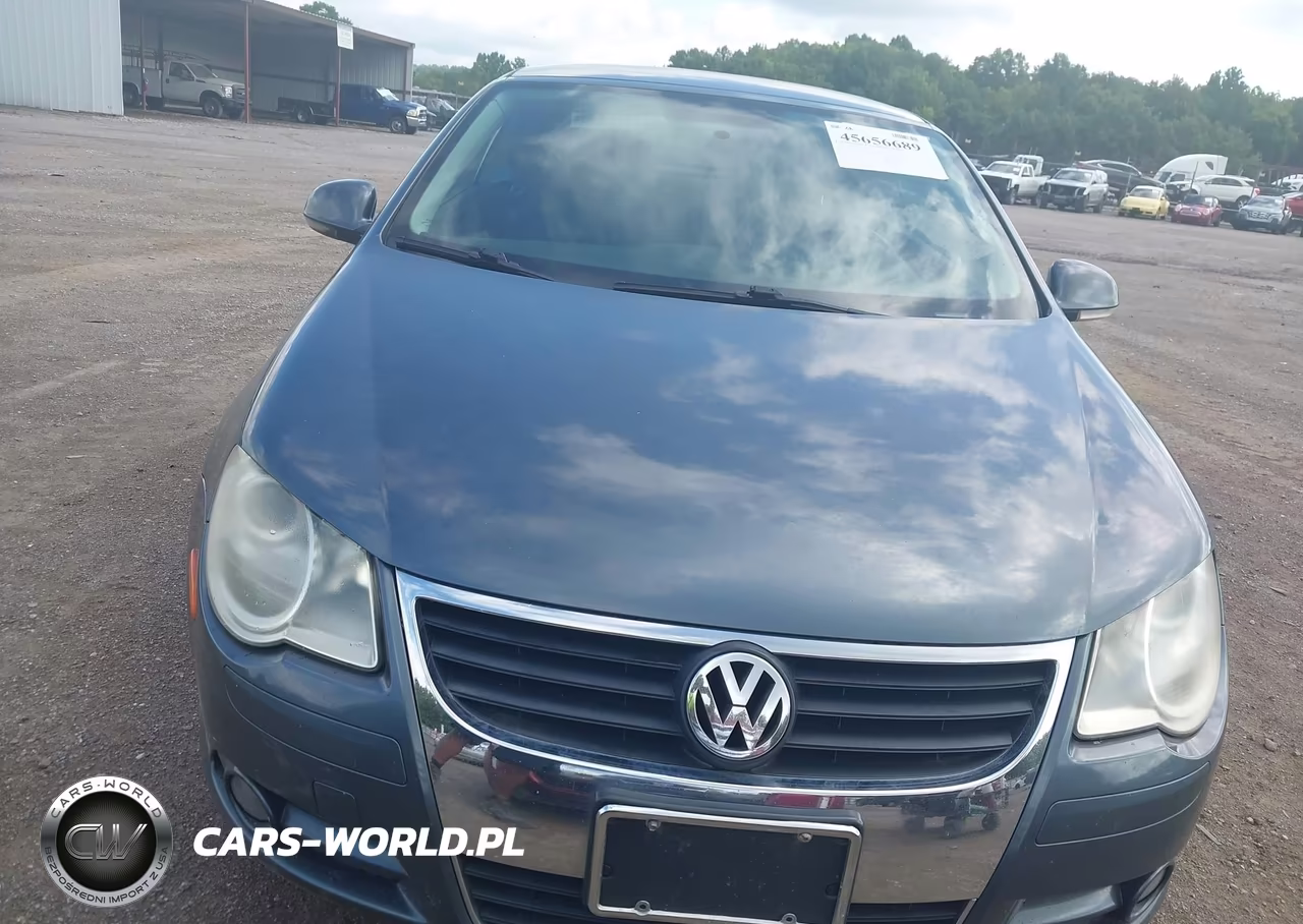 2007 Volkswagen Eos 2.0T VIN:WVWBA71F37V007104 - 6