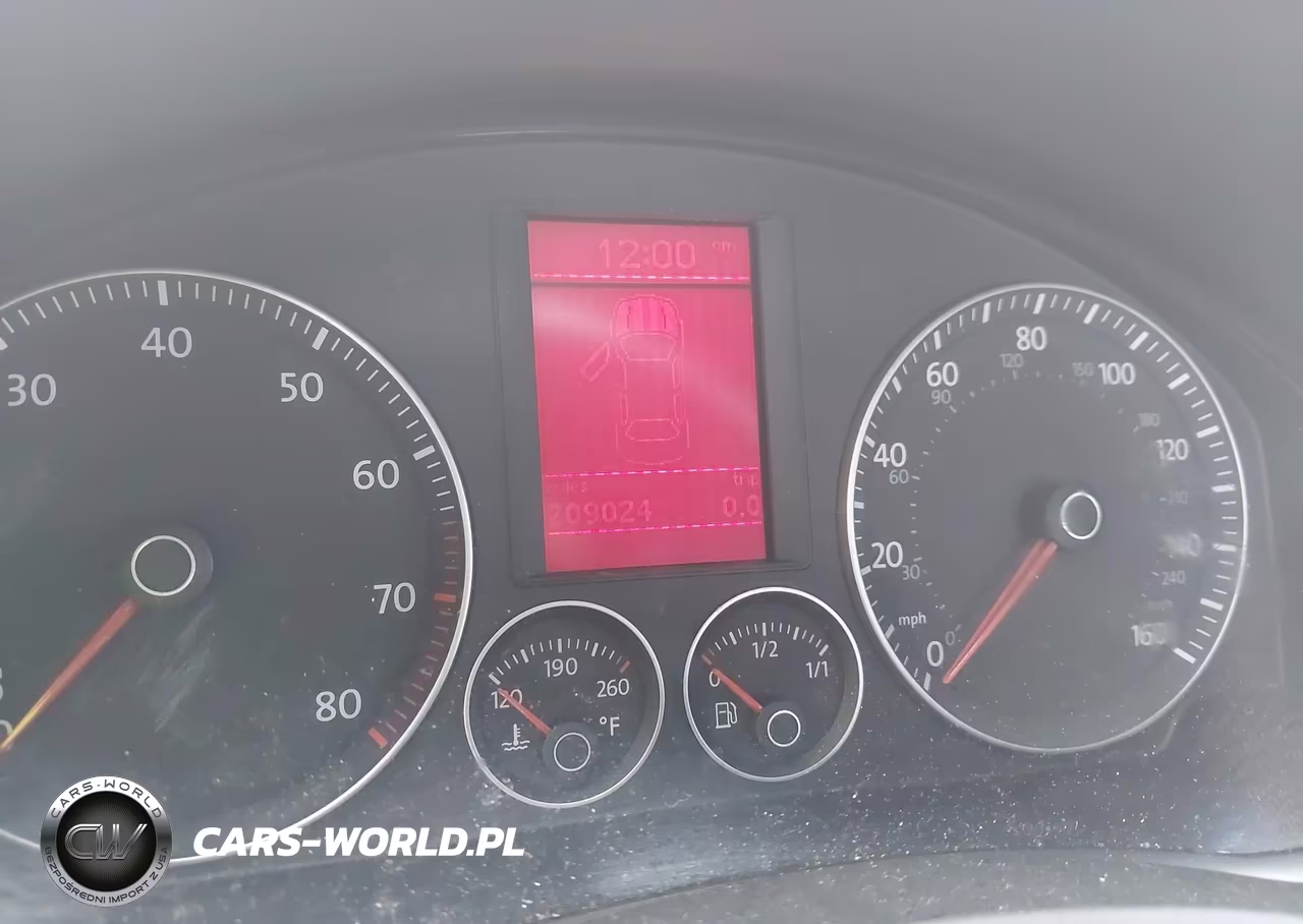 2007 Volkswagen Eos 2.0T VIN:WVWBA71F37V007104 - 7