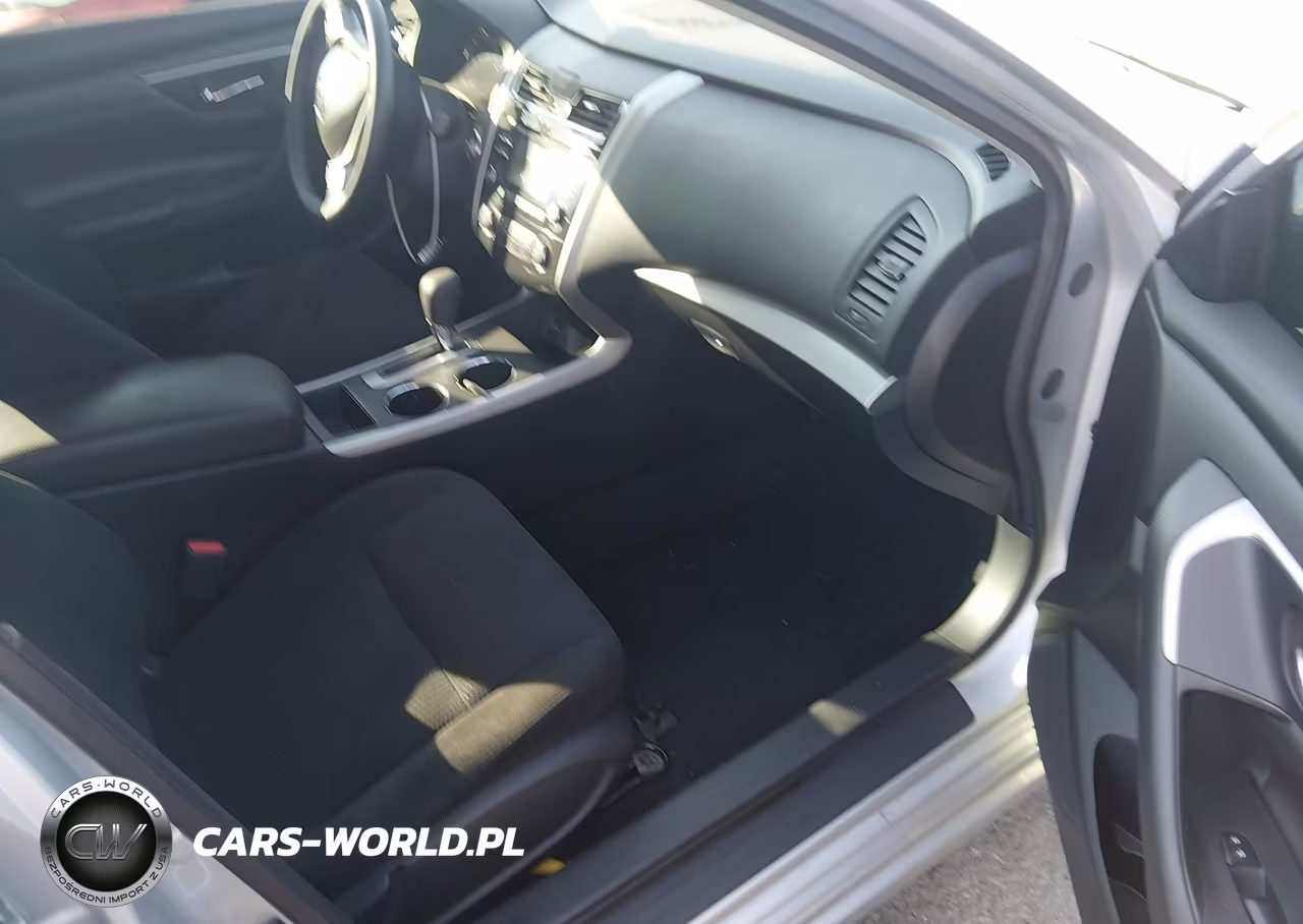 2015 Nissan Altima 2.5 S VIN:1N4AL3AP9FC483638 - 5