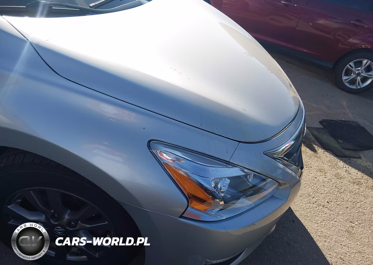 2015 Nissan Altima 2.5 S VIN:1N4AL3AP9FC483638 - 6