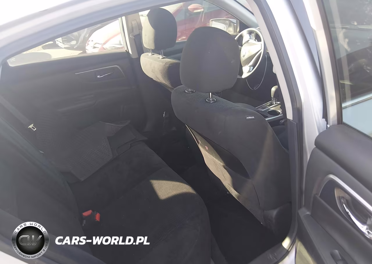 2015 Nissan Altima 2.5 S VIN:1N4AL3AP9FC483638 - 8