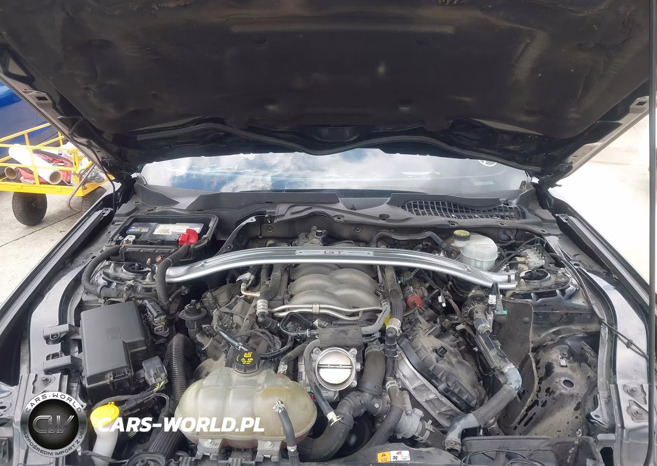 2018 Ford Mustang Gt VIN:1FA6P8CFXJ5108592 - 10