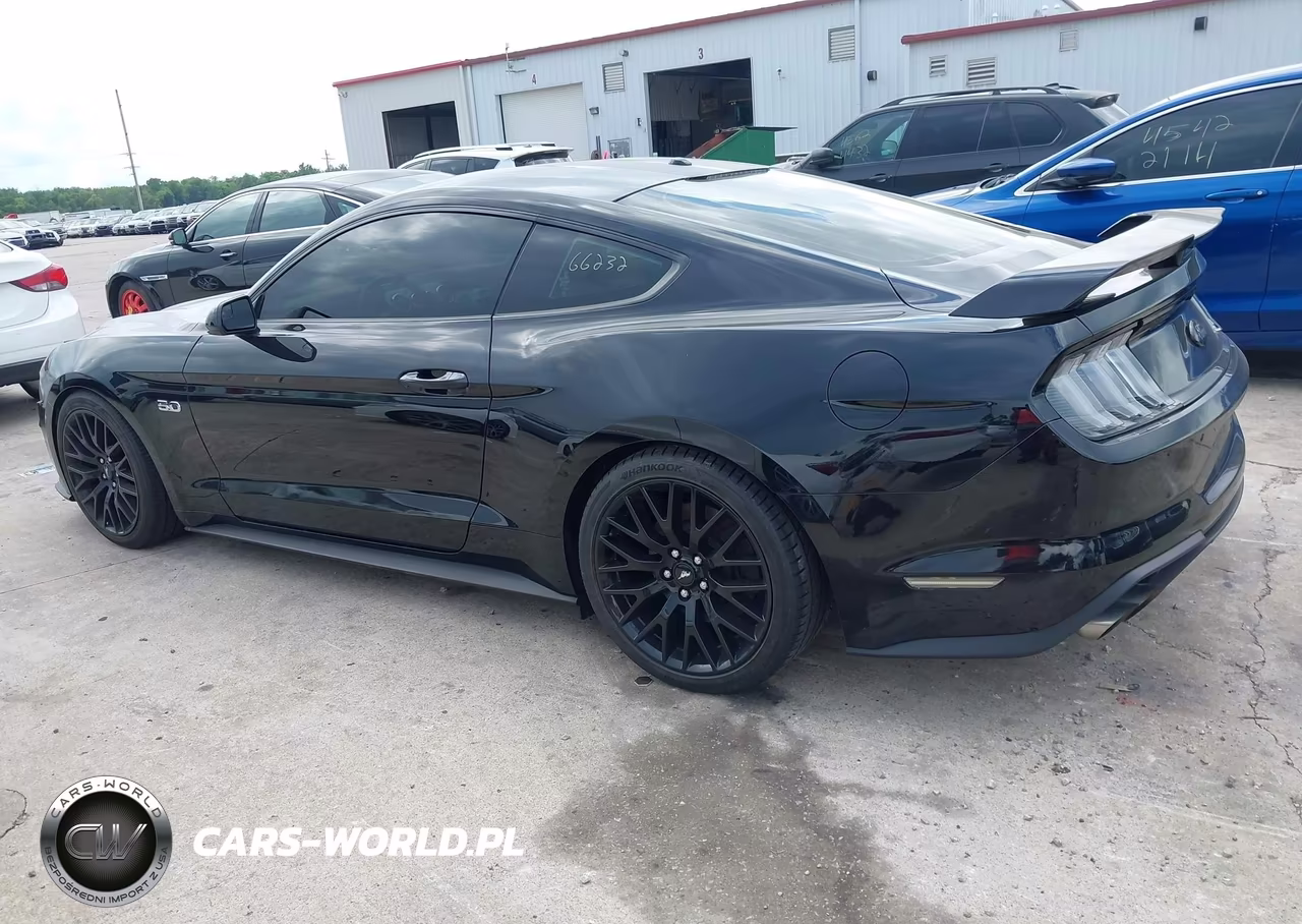 2018 Ford Mustang Gt VIN:1FA6P8CFXJ5108592 - 14