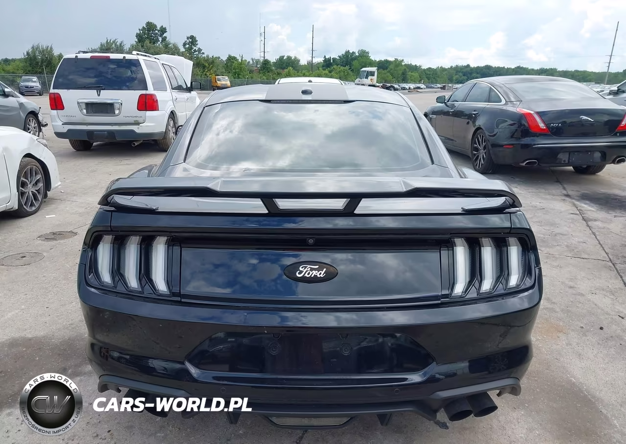 2018 Ford Mustang Gt VIN:1FA6P8CFXJ5108592 - 16