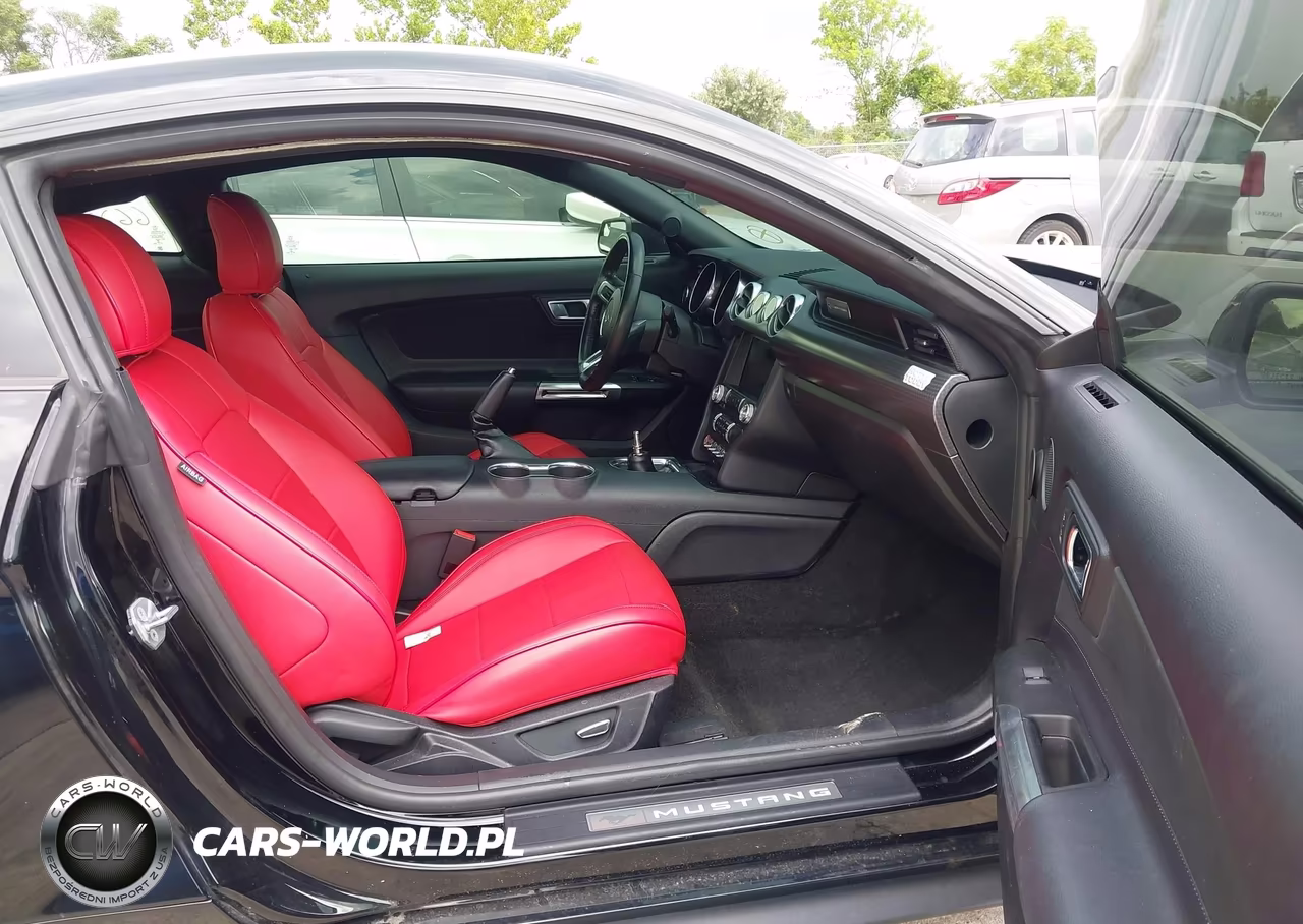 2018 Ford Mustang Gt VIN:1FA6P8CFXJ5108592 - 5