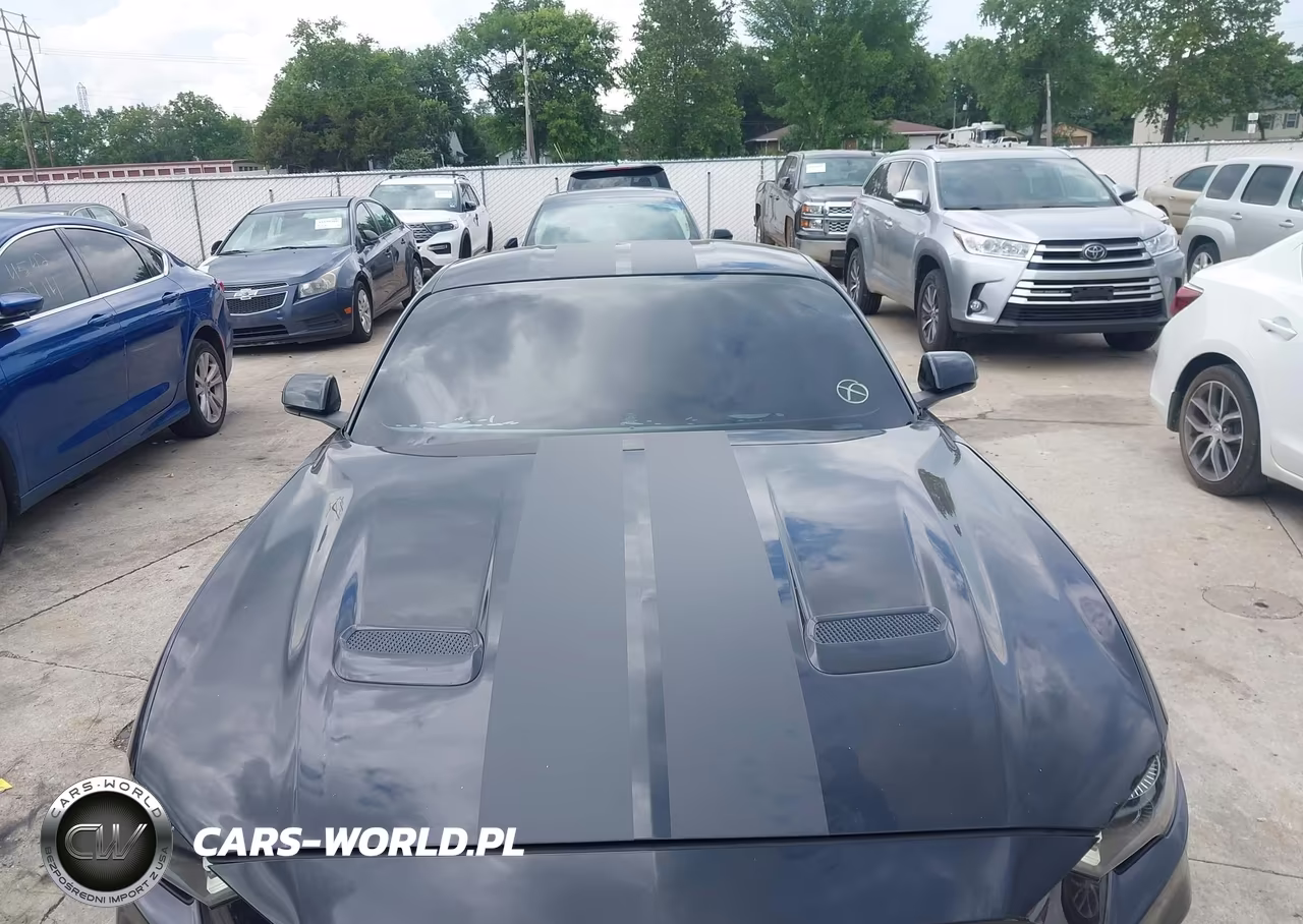 2018 Ford Mustang Gt VIN:1FA6P8CFXJ5108592 - 6