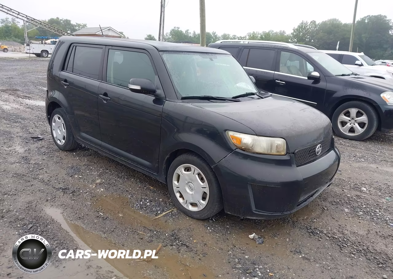 2009 Scion Xb VIN:JTLKE50E691061142 - 1