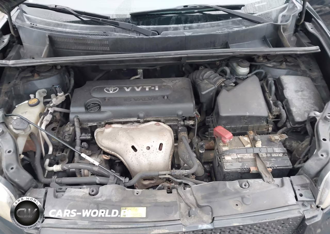 2009 Scion Xb VIN:JTLKE50E691061142 - 10