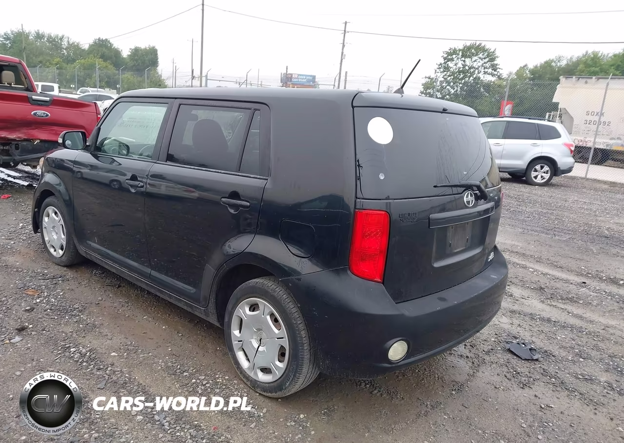 2009 Scion Xb VIN:JTLKE50E691061142 - 3