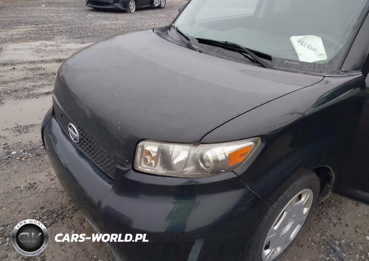 2009 Scion Xb VIN:JTLKE50E691061142 - 6