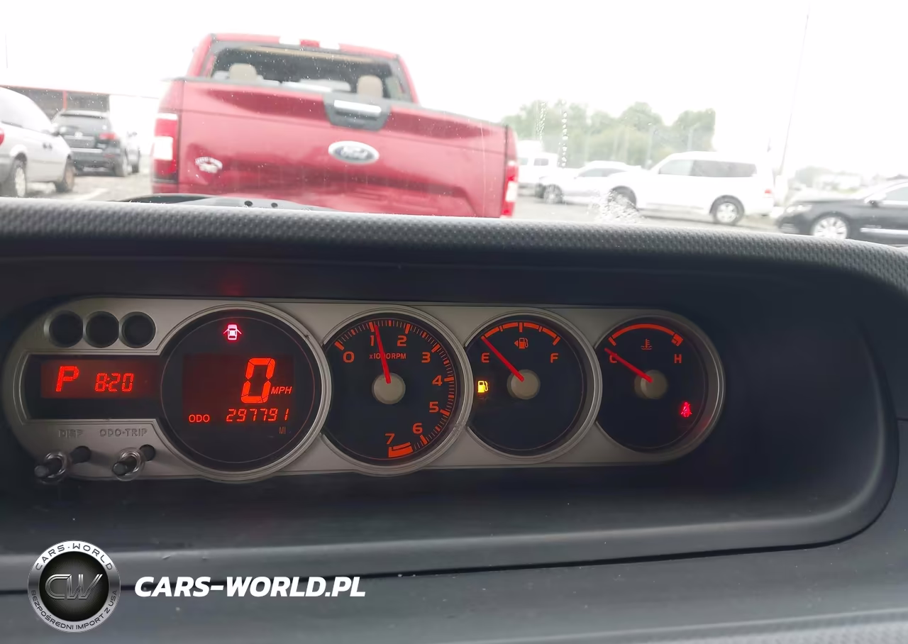 2009 Scion Xb VIN:JTLKE50E691061142 - 7