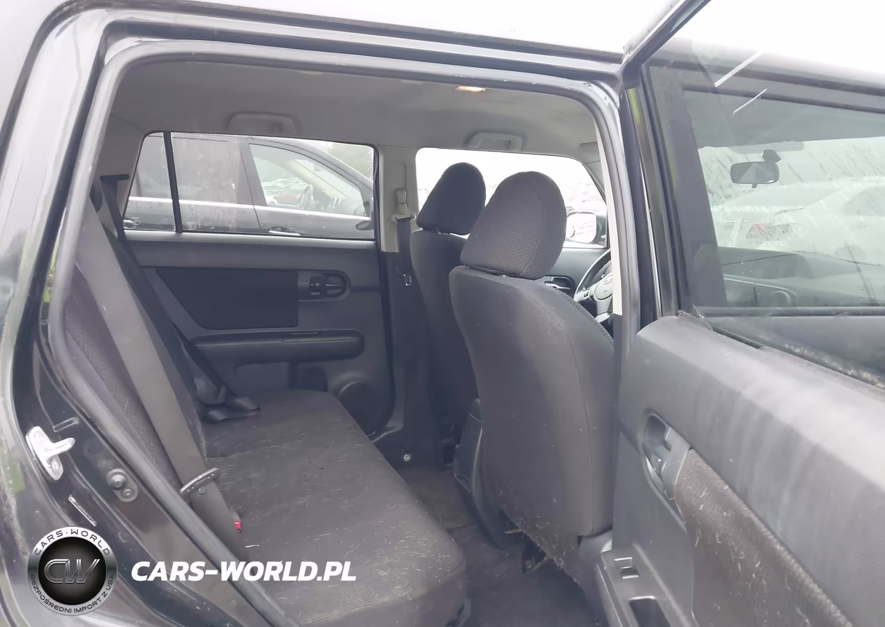 2009 Scion Xb VIN:JTLKE50E691061142 - 8