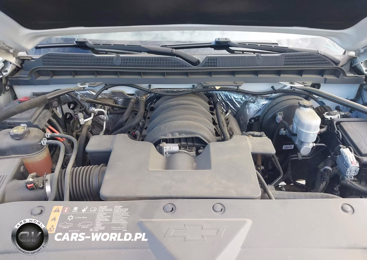 2018 Chevrolet Silverado 1500 Wt VIN:1GCNCNEC4JZ102105 - 10