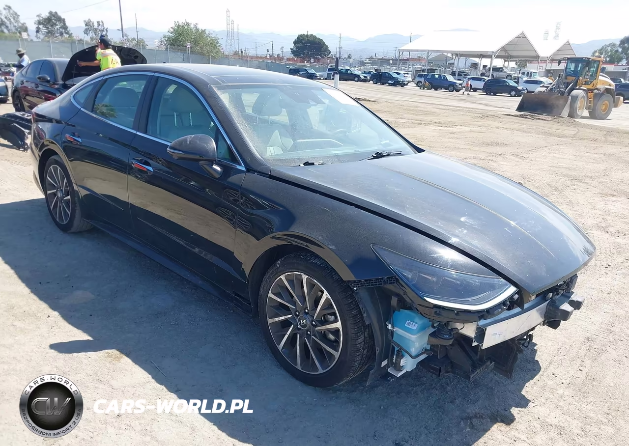 2020 Hyundai Sonata Limited
