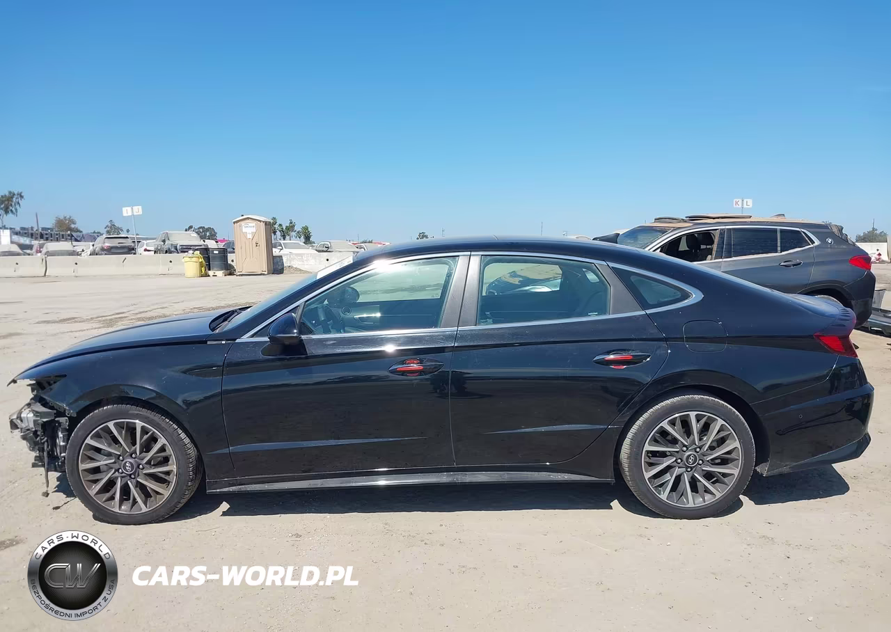 2020 Hyundai Sonata Limited VIN:5NPEH4J27LH009307 - 15