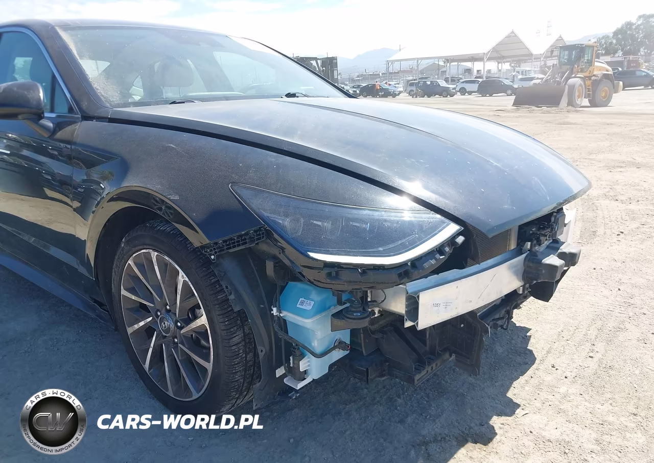 2020 Hyundai Sonata Limited VIN:5NPEH4J27LH009307 - 18