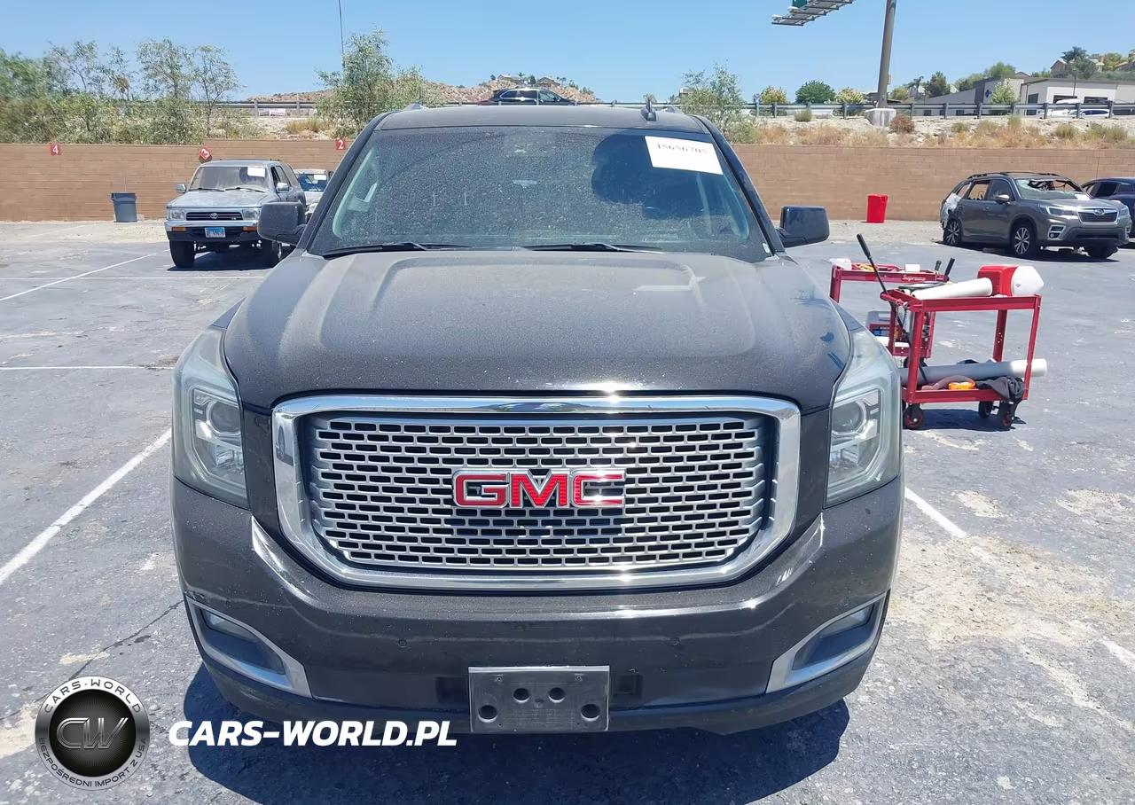 2017 GMC Yukon Denali VIN:1GKS1CKJ3HR283602 - 12