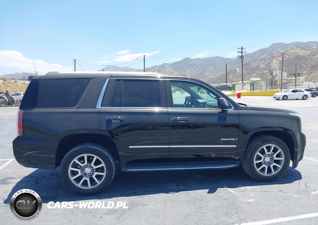 2017 GMC Yukon Denali VIN:1GKS1CKJ3HR283602 - 13