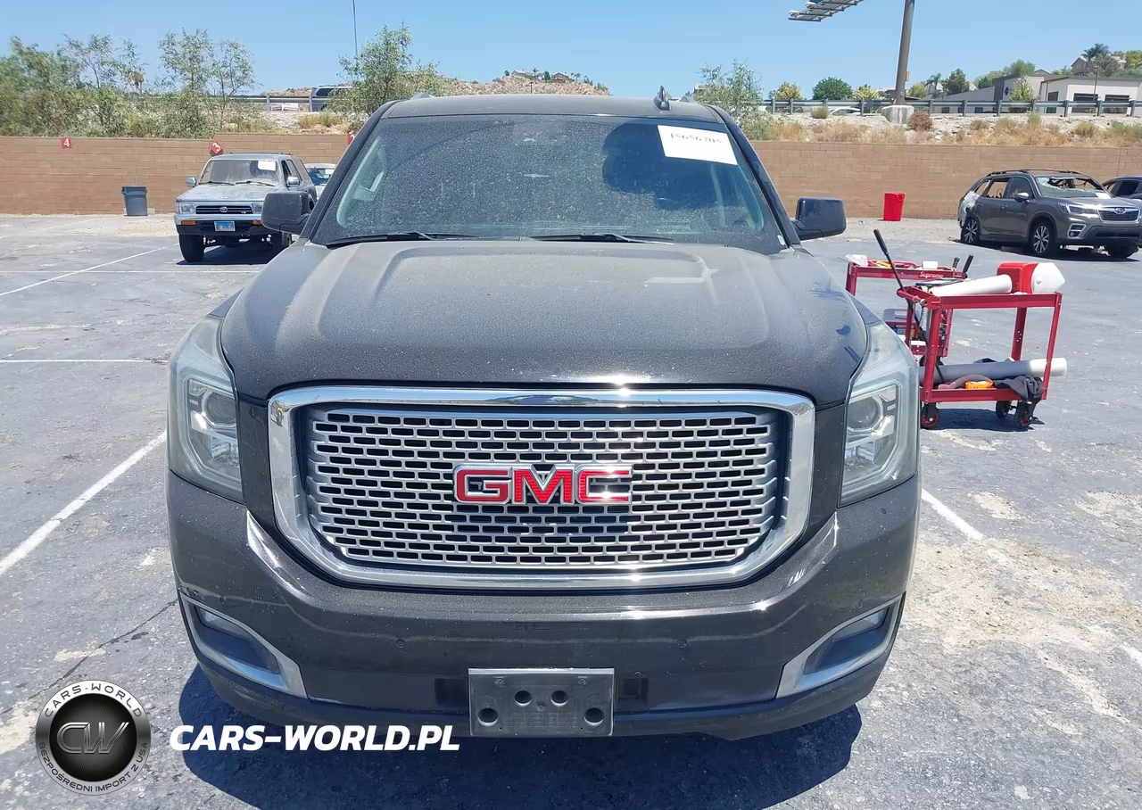 2017 GMC Yukon Denali VIN:1GKS1CKJ3HR283602 - 6