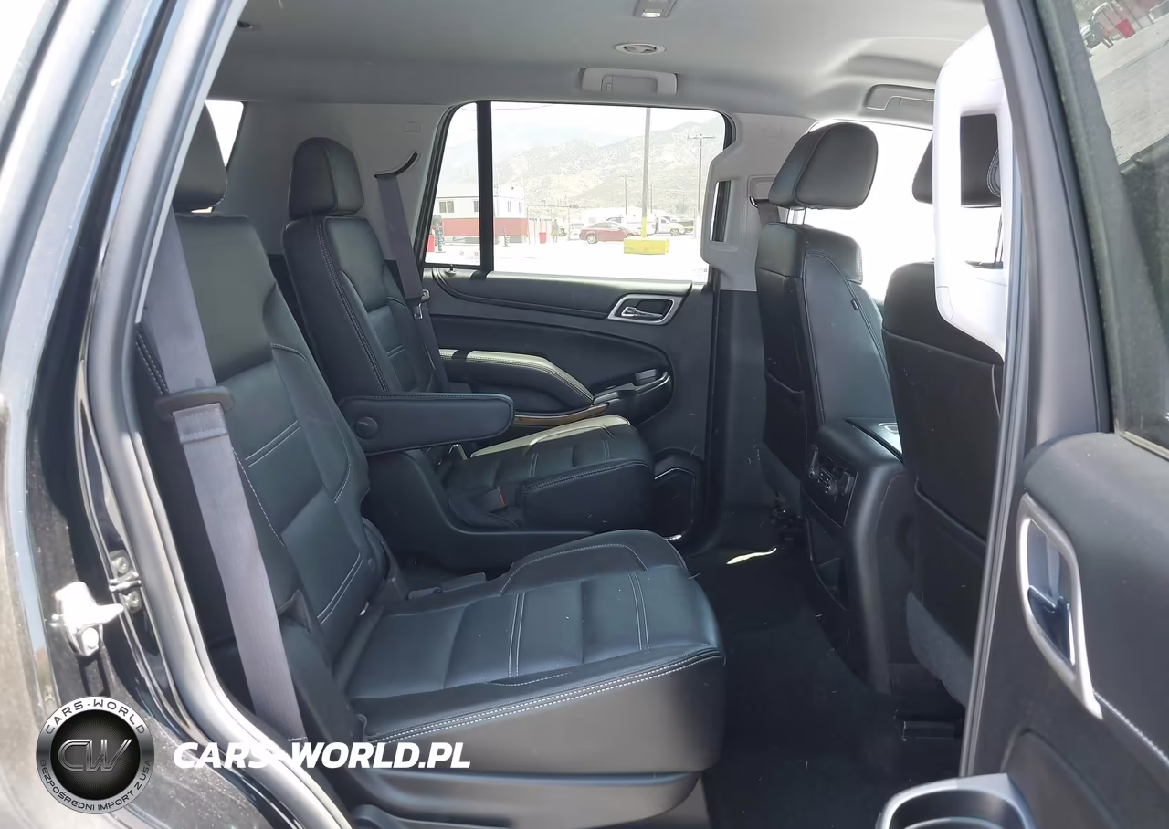 2017 GMC Yukon Denali VIN:1GKS1CKJ3HR283602 - 8