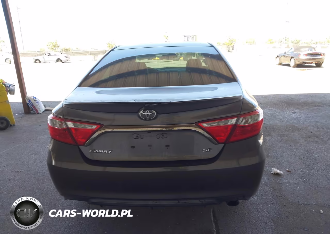 2015 Toyota Camry Se VIN:4T1BF1FK5FU941091 - 17