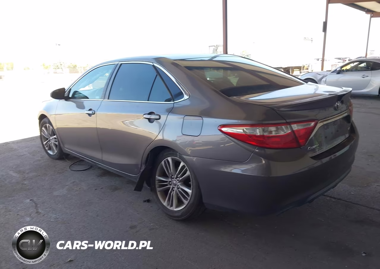 2015 Toyota Camry Se VIN:4T1BF1FK5FU941091 - 3