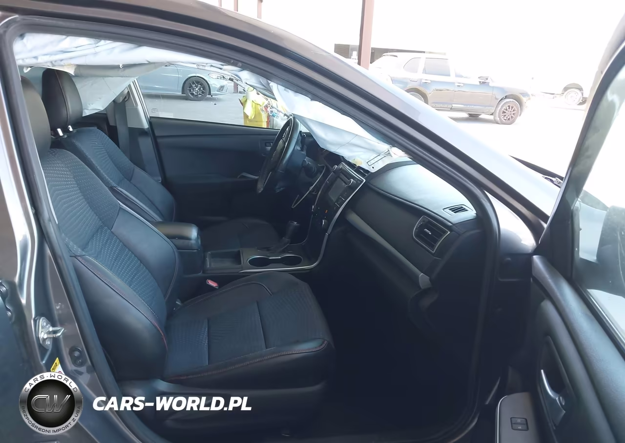 2015 Toyota Camry Se VIN:4T1BF1FK5FU941091 - 5