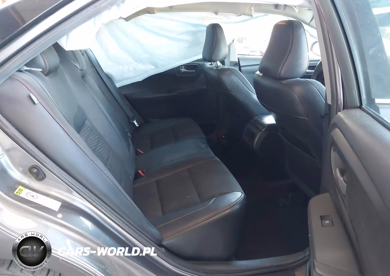 2015 Toyota Camry Se VIN:4T1BF1FK5FU941091 - 8