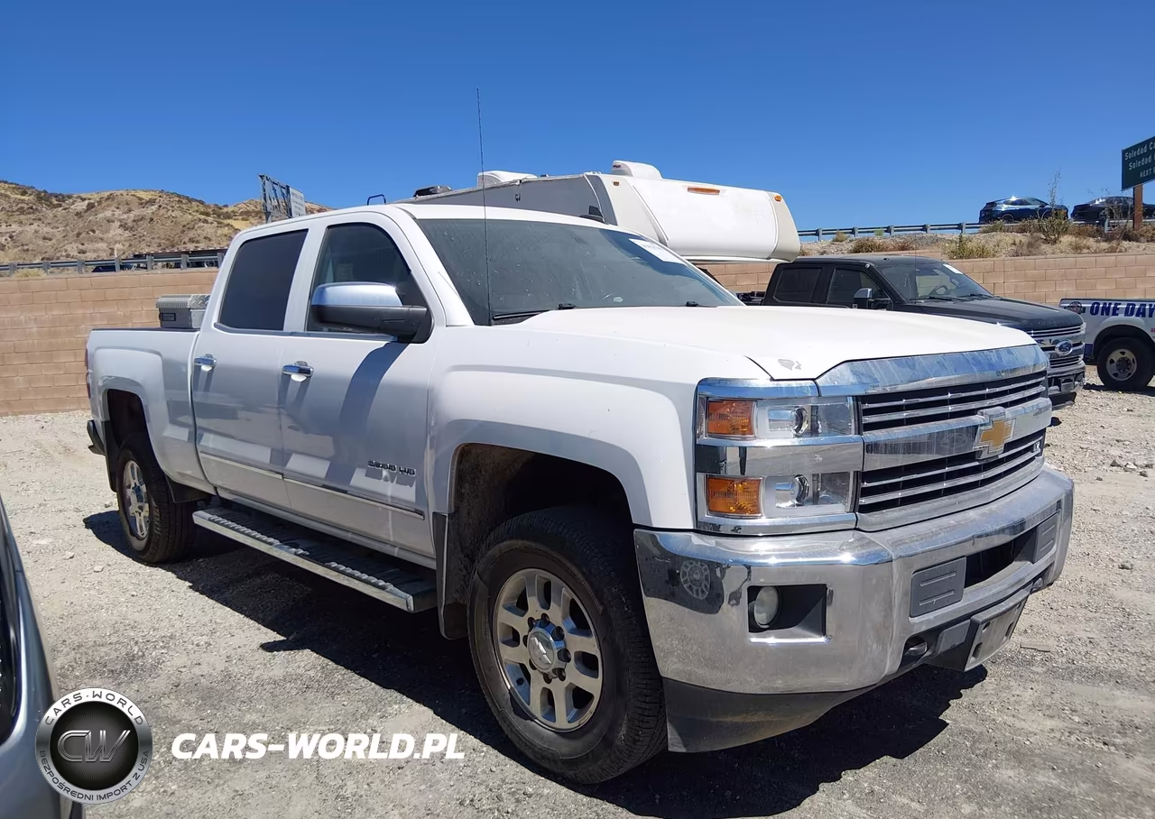 2015 Chevrolet Silverado 2500Hd Built After Aug 14 Ltz VIN:1GC1CWEGXFF647922 - 13