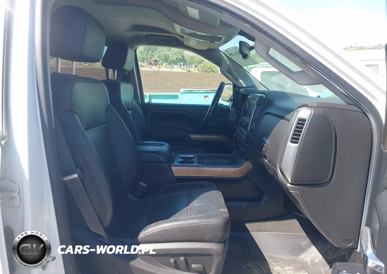 2015 Chevrolet Silverado 2500Hd Built After Aug 14 Ltz VIN:1GC1CWEGXFF647922 - 5