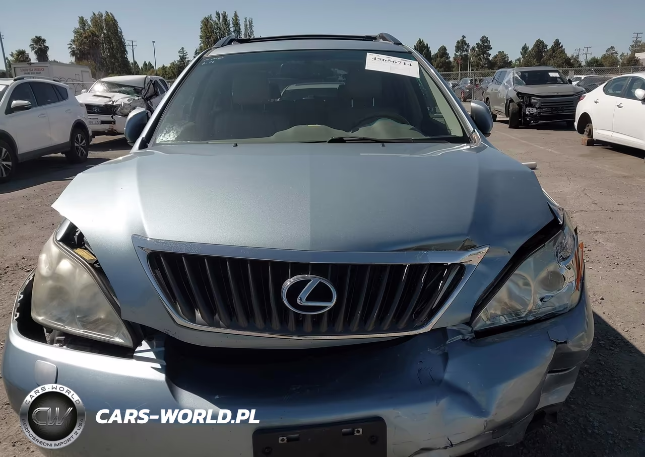 2009 Lexus Rx 350 VIN:2T2HK31U89C130798 - 12