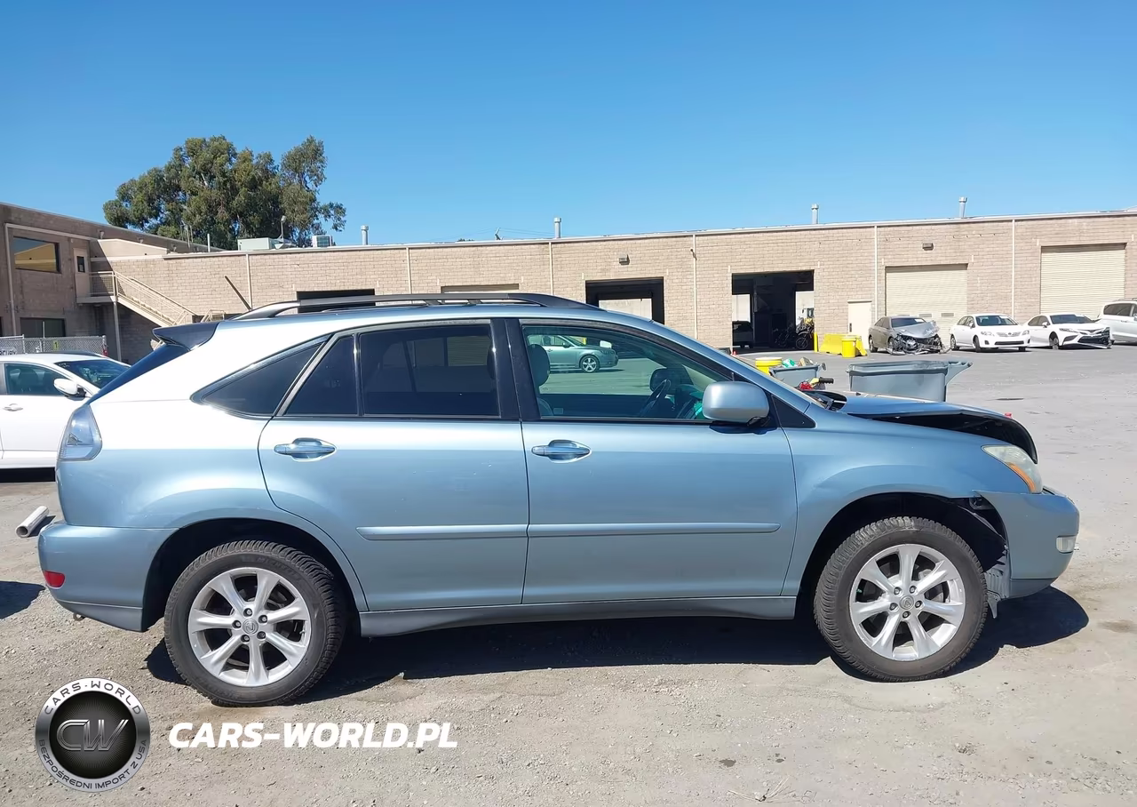 2009 Lexus Rx 350 VIN:2T2HK31U89C130798 - 13