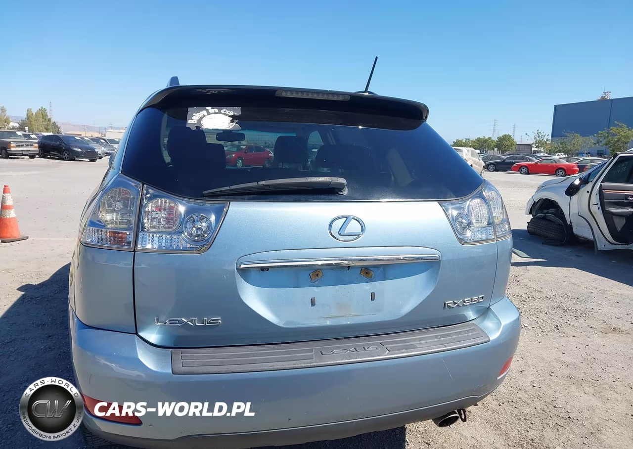 2009 Lexus Rx 350 VIN:2T2HK31U89C130798 - 16