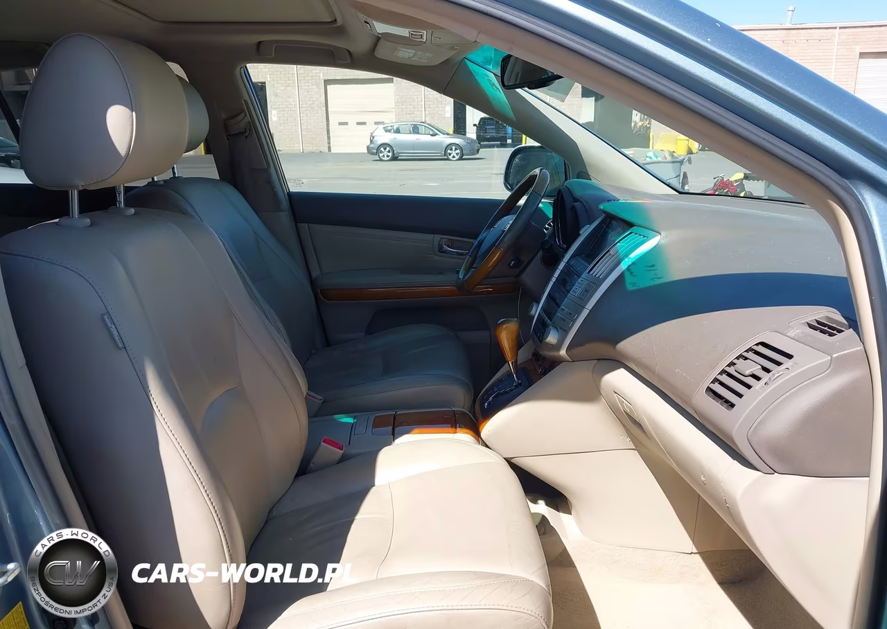 2009 Lexus Rx 350 VIN:2T2HK31U89C130798 - 5