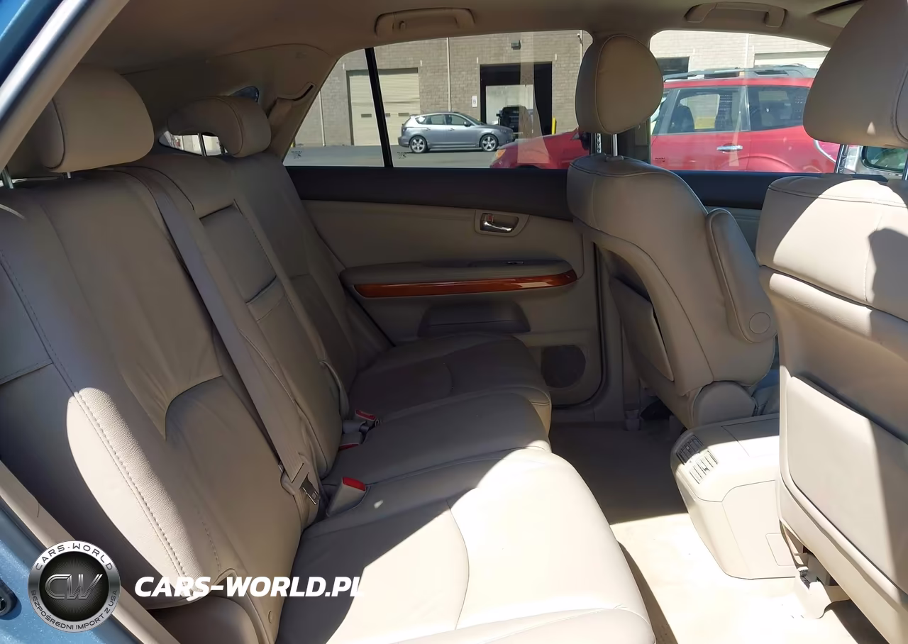 2009 Lexus Rx 350 VIN:2T2HK31U89C130798 - 8
