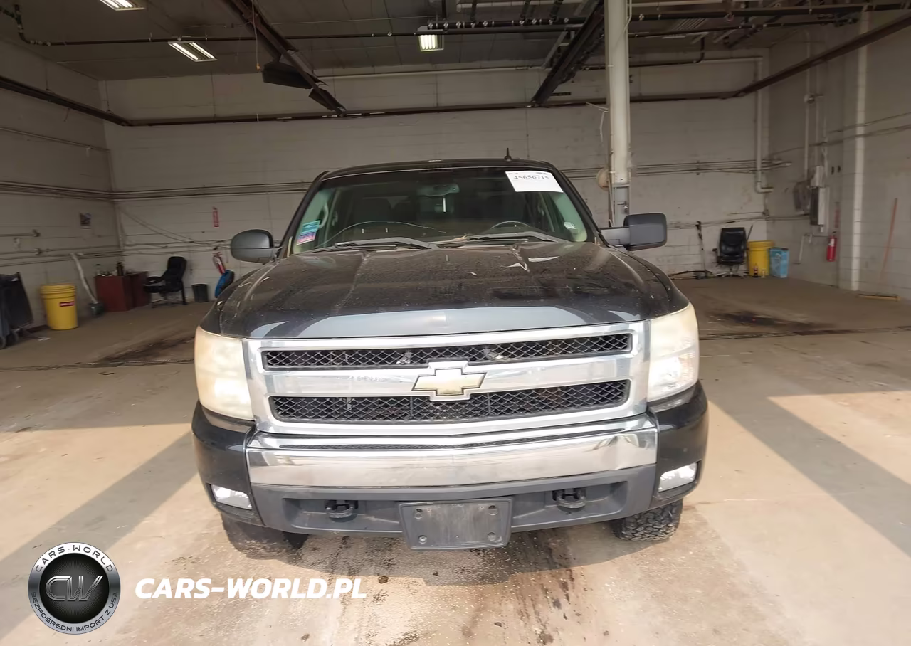 2007 Chevrolet Silverado 1500 Lt1 VIN:3GCEK13Y07G543006 - 12