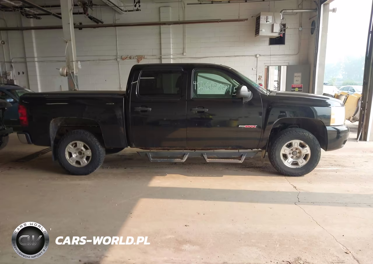 2007 Chevrolet Silverado 1500 Lt1 VIN:3GCEK13Y07G543006 - 13
